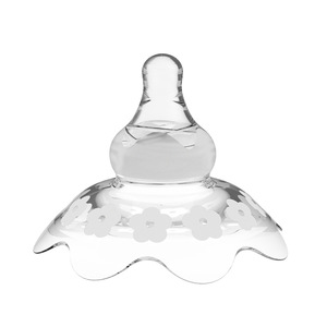 Protège-mamelons en silicone style <span class=keywords><strong>biberon</strong></span>, bouclier mammaire concave, anti-morsure, dispositif correcteur, protection du mamelon - Product Image 5