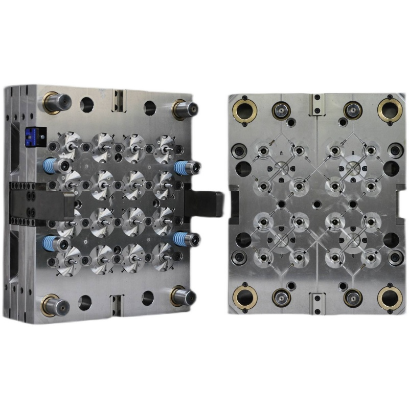China Dongguan High Quality Mold Supplier Injection Plastic Die Casting Custom Service Custom Mold maker Design ABS Mold