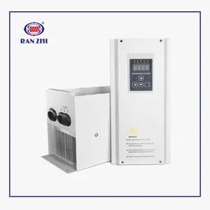 Diskon Besar Pemanas Magnetik Industri Premium 8KW 10KW 12KW 15KW untuk Aplikasi Mesin Pemanggang