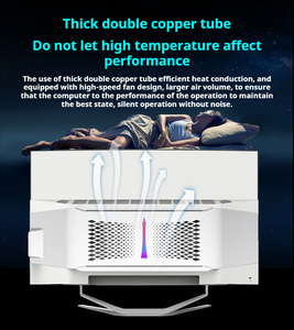 32-Zoll Curved 2K All-in-One <span class=keywords><strong>Computer</strong></span> mit I7-Prozessor der 13. Generation, 8 GB dedizierter Grafikkarte und ultraschnellem Dual-Band - Product Image 3