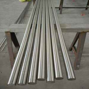 Barres et tiges rondes en acier inoxydable de qualité supérieure, laminées à froid, SS304 302 316 430 914L, 4 mm 10 mm 12 mm, soudage, découpe - Product Image 2