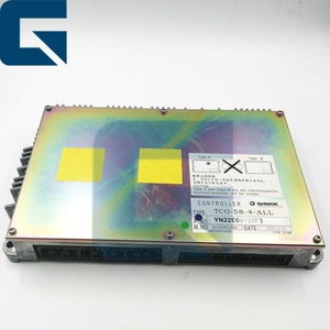 Contrôleur ECU ECM JIAJUE 386-3444 pour excavatrice CX220 - Product Image 1