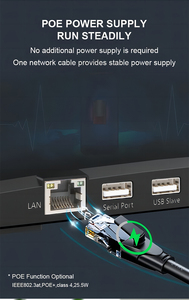 Màn Hình Thẳng Đứng L Hình 8 Inch Rk3568 2 + 16GB IPS Bảng Điều Chỉnh Poe Nhà Hàng Đặt Hàng Cảm Ứng Điện Dung Android Máy Tính Bảng - Product Image 3