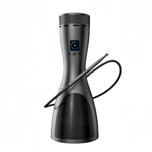 <span class=keywords><strong>Hookah</strong></span> Elektrik Pintar / Perangkat Tembakau Panas - Teknologi FlavorLock, Tanpa Api, Pemanasan Cepat, Portabel, dengan LED & Kotak Hadiah - Product Image 1