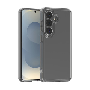 Funda Transparente Antigolpes de PC y TPU para <span class=keywords><strong>Samsung</strong></span> A27 A37 A57, Carcasa Anticaídas para <span class=keywords><strong>Samsung</strong></span> S24 Ultra S25 S26 Ultra - Product Image 2