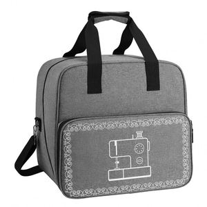 Free sample manufacturer Customized <b>Sewing</b> Carrying Bag for Supplies Accessories <b>Machines</b> <b>Sewing</b> Bag Tote Bag Organizer - Product Image 2