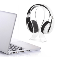 Présentoir pour casque, en usine, personnalisé, support de bureau, pour jeux