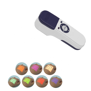 SZMIQU équipement médical Scanner de veine infrarouge Instrument vétérinaire pour la visualisation des vaisseaux sanguins détecteur de veine faciale visuel - Product Image 1