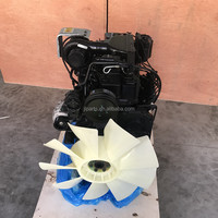 Moteur de pelle PC220-6 fabriqué en Chine Ensemble moteur 6bt 6BTA