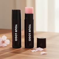 SPF 30 Hydraterende Zonnebrand Lipbalsem met Kruiden & Minerale Ingrediënten Biologische Formule Fruit Smaak voor Vrouwen