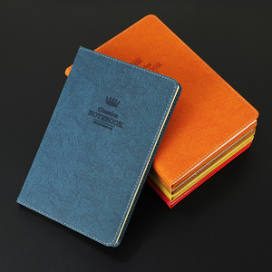 Custom Printed Notebook Novelties <b>Stationery</b> Wholesale Office School Thick Notebooks High Quality Personalized <b>Paper</b> Notebook - Product Image 2