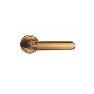 Poignée de <span class=keywords><strong>porte</strong></span> intérieure de luxe en alliage de zinc multicolore avec couvercle de serrure pour salon, hôtel, maison, <span class=keywords><strong>porte</strong></span> en bois - Vente en gros - Product Image 5