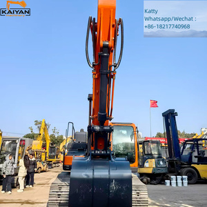 รถขุดตีนตะขาบ Develon DX225LC รุ่นใหม่แกะกล่องพร้อมให้เลือกทั้ง Doosan Dx60 Dx75 Dx130 Dh150w และ Dx225lc ขนาด22.5ตันกำลังลดราคา - Product Image 6