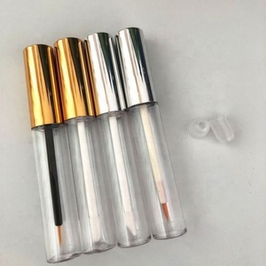 Wholesale 5ml Eyeliner Container Tube Cosmetic Eyelashes <b>Glue</b> Tube Eyeliner Gel Bottle Containers Tube Cosmetic Makeup - Product Image 6