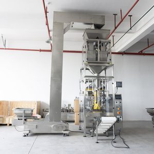 Tự động dọc đa chức năng thực phẩm máy đóng gói túi cho Gói Đậu Nuts đồ ăn nhẹ dạng hạt thực phẩm trong bao bì phim - Product Image 4