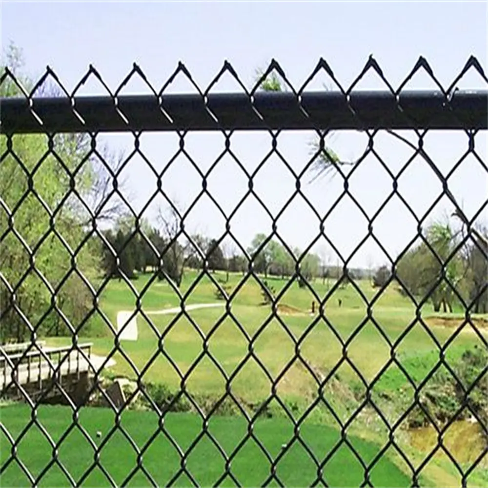 Wholesale High Quality Chain Link Fencing Panels High Security garden buildings of Y Post