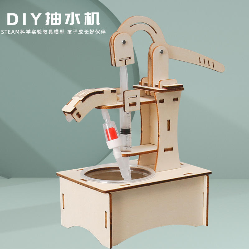 Bomba de agua, última versión mejorada.