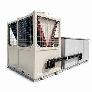 Unité de climatisation compacte (RTU) haute efficacité 15-20 tonnes, refroidie par air, R410A, pour hôtels, entrepôts et centres commerciaux - Product Image 3
