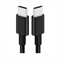 Cable de Carga Rápida Tipo C de Nailon para Teléfono, 60W, Compatible con CarPlay, Listo para Enviar, Venta al Por Mayor