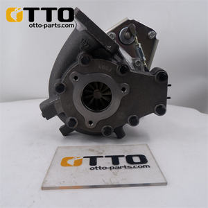 Parti dell'escavatore dell'otto 8-98151859-5 8981518595 turbocompressore del motore Diesel per ZX210-5B <span class=keywords><strong>Hitachi</strong></span> ZX210-6 ZX210 <span class=keywords><strong>Turbo</strong></span> <span class=keywords><strong>Charger</strong></span> - Product Image 1