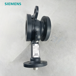 Válvula de Bola Industrial VAF41.80 con Control de Temperatura, Flujo Proporcional, para Control de HVAC - Product Image 2