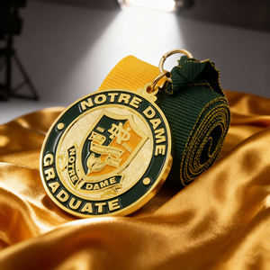 Medallas Deportivas Personalizadas, Medallas Conmemorativas de Maratón, Recuerdos de Equipos, Actividades Escolares, Medallas Honoríficas - Product Image 1