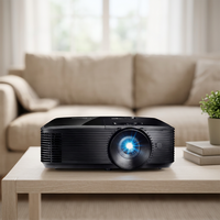 Projecteur Optoma X400LVe original, 4000 lumens ANSI, projecteur DLP XGA pour présentations professionnelles, enseignement scolaire