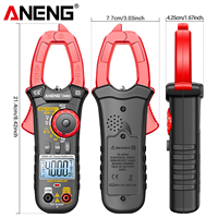 Multimètre à pince numérique ANENG CM83 1000A AC/DC, testeur de tension NCV, fréquence Hz, haute précision, professionnel