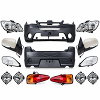 Zotye Nomad 5008 Phare Avant, Bras de Suspension, Phare Antibrouillard, Rotule de Direction, Rotule de Suspension, Pare-chocs, Feu Arrière, Biellette de Stabilisation – Pièces OEM de Haute Qualité
