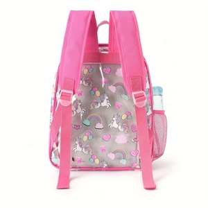 Nuova cartella della scuola materna: <span class=keywords><strong>zaino</strong></span> in cartone animato a conchiglia rigida 3D per ragazzi e ragazze di 3-6 anni che entrano all'<span class=keywords><strong>asilo</strong></span> - Product Image 5