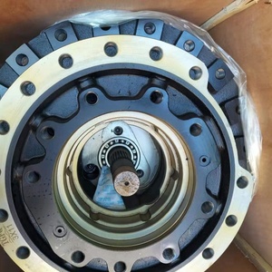 ZAX200-3 ZAX200 Excavator Parts Travel Reduction Gearbox / Final Drive Travel Gearbox - Product Image 2