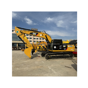 Excavatrice utilisée originale de CAT 326D2L - Product Image 4
