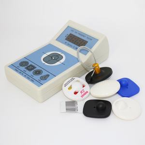 Detector de Etiquetas Duras EAS RF de 8.2MHz, Probador de Etiquetas Blandas, Detector de Frecuencia, Sistema EAS para Fábricas de Ropa - Product Image 4