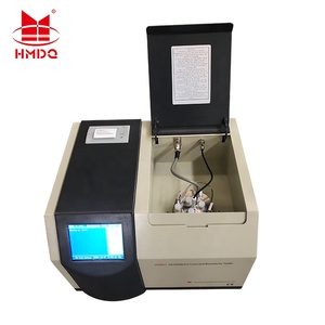 HM601 yüksek doğruluk yağ Tan <span class=keywords><strong>Delta</strong></span> Tester yağ dağılımı faktörü analiz yağı dielektrik kaybı test cihazı - Product Image 4