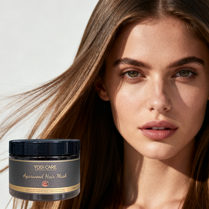 Masque capillaire lissant et nourrissant à l'agarwood OEM/ODM, masque réparateur pour cheveux, vente en gros - Product Image 1