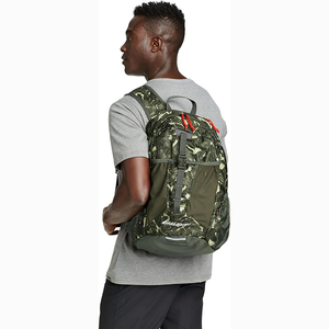 Échantillon gratuit, sacs à dos pliables personnalisés en gros à prix réduit, légers et de qualité supérieure pour la randonnée/l'escalade - Product Image 5