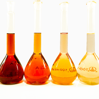 Edible Food Additive Colorants Liquid Caramel Color ZS-200A Hengtai Brand Zero Additives