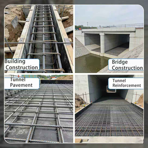 Rouleau de treillis soudé haute résistance à prix d'usine pour applications d'écranage en acier renforcé - Product Image 5