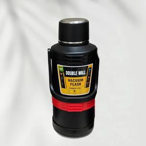<span class=keywords><strong>Thermos</strong></span> isotherme en acier inoxydable de grande capacité (<span class=keywords><strong>4</strong></span> <span class=keywords><strong>litres</strong></span>) avec poignée, idéal pour le camping, les voyages et les activités de plein air - Product Image 3