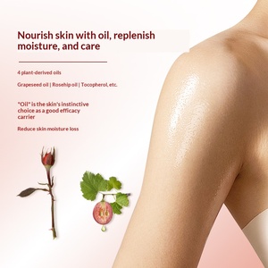 Natural Plant <strong>Essential</strong> <strong>Oil</strong> Rose Ginger Lavender Wormwood HODAF Brand ISO Certified 1 Year Shelf Life Soothe Dry Skin Soft - Product Image 3