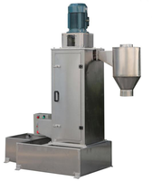 Déshydrateur centrifuge personnalisé à prix d'usine pour extrudeuse à vis, Machine de granulation