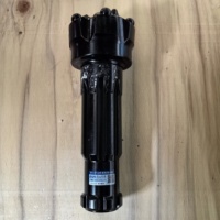 Vente en gros forets DTH Kaishan 90mm de diamètre bouton forets à face convexe