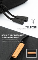 Housse d'ordinateur portable antichoc de qualité supérieure avec logo personnalisé, pochette pour ordinateur portable, housses pour voyages d'affaires, sac de protection pour ordinateur portable