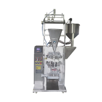 Machine de remplissage et de scellage de sachets liquides FTC-4S-L4