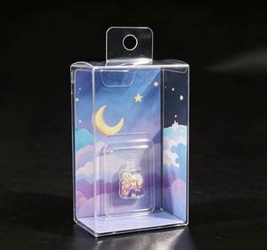 FX Transparent PET Cupcake Storage <b>Box</b> with Inner Holder for Bakery Dessert <b>Display</b> Gift Packaging Retail Showcase - Product Image 6