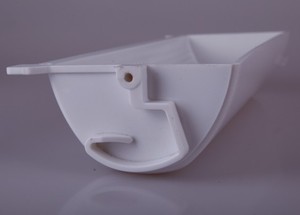 Sistemas de Cangilones Transportadores en Z, Cangilón Transportador de 1.8L, Cangilón Elevador de Plástico Tipo Z - Product Image 2