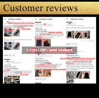 Abonnie Velvet Lash Extension Supplies 0.03 0.05 Matte Black Cashmere Noir Lash Extension Trays Easy to Fan Eyelash Extensions