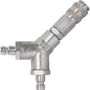 KS TOOLS Y-adaptador para sangrado, No. K - Product Image 1