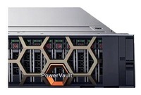 Penyimpanan Jaringan DAS JBOD PowerVault MD2412 MD2424 MD2460 2U Berkinerja Tinggi dengan Antarmuka SAS USB MD2412