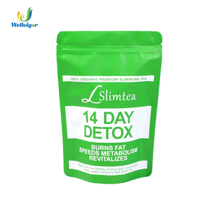 Té de Hierbas Adelgazante de 14 Días, Té para Adelgazar <span class=keywords><strong>el</strong></span> Abdomen, <span class=keywords><strong>el</strong></span> Mejor Té Adelgazante para Perder Peso <span class=keywords><strong>y</strong></span> Quemar Grasa - Product Image 1